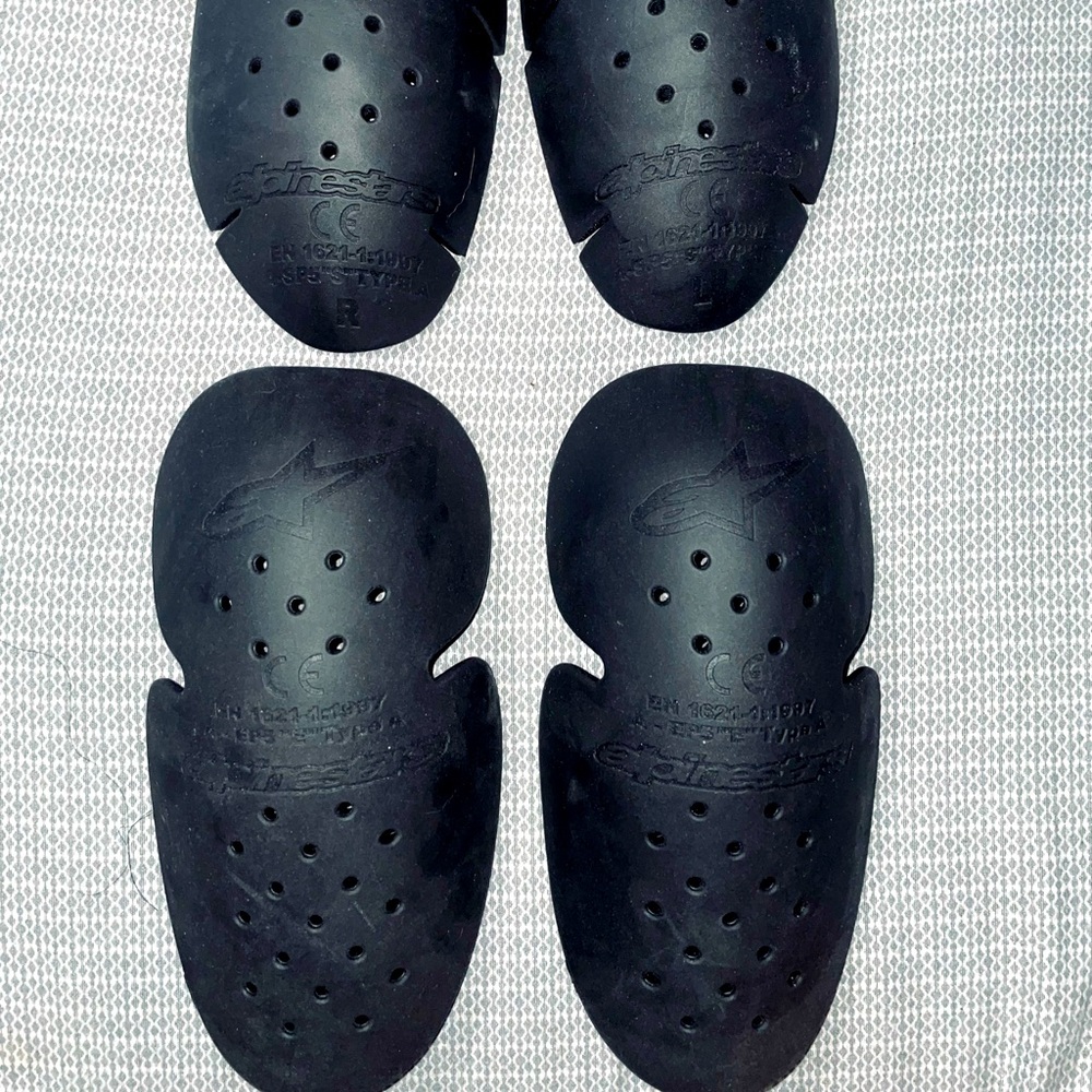 Alpinestars Bio Armor Kit